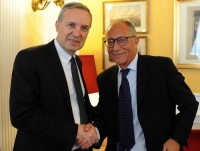 Nicola Marini, nuovo presidente dell’Ordine nazionale dei giornalisti