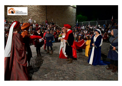 Tortoreto. Torna, dopo tre anni di stop, il tradizionale Palio del Barone