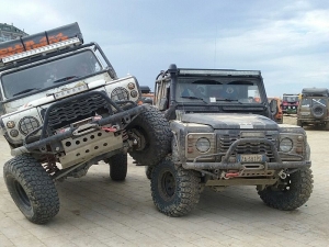 “Roma-Pescara, per antichi sentieri”, fuoristrada per l'Ail