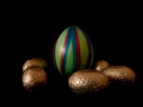 Città Sant'Angelo, Comune regala un uovo di cioccolata ad ogni bambino