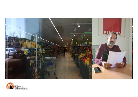 Sabato pasquale sciopera Eurospin