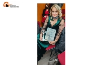 La poetessa aquilana Prospero fa vincere l’Abruzzo a Latina