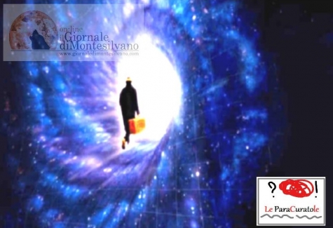 viaggio interdimensionale