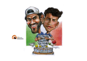 Cartoon di Marco D'Agostino illustratore