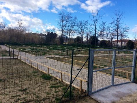 gli orti di via Don