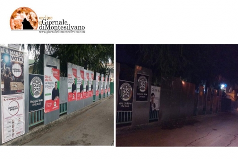 Manoppello a 24 ore dalla denuncia di Potere al popolo