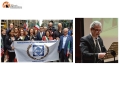 Columbus day, Goffredo Palmerini in missione a New York per conto dell'Abruzzo