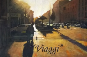 Emanuele Biagioni personale di pittura al Mediamuseum