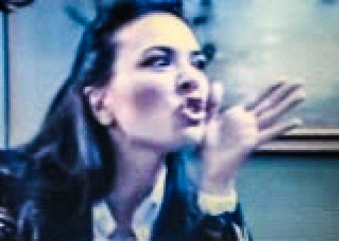 Parolacce, chi le dice è una persona onesta