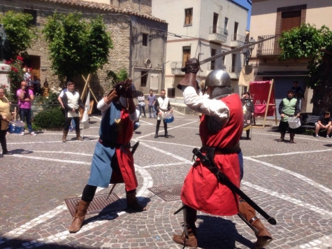 Ad Archi un combattimento