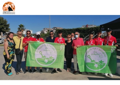 Trofeo Bandiera Verde dei Pediatri Italiani, in archivio la tipo pista ad Alba Adriatica