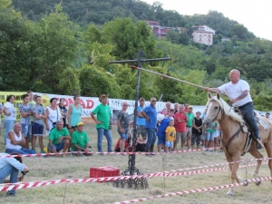Archi, torna il Palio delle Quintane