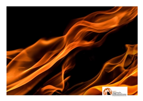 Teramo/Castrogno. Detenuto incendia cella aggredisce poliziotto