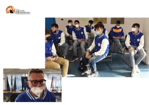 Montesilvano ha la squadra di pallanuoto: Swim action in serie C.