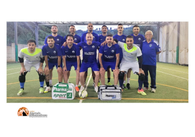 Polizia Locale di Montesilvano alla 28ª edizione del Campionato Italiano di Calcio a 5 ASPLI
