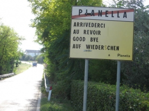 Pianella. Filippone: manca segnaletica inizio e fine dei centri urbani