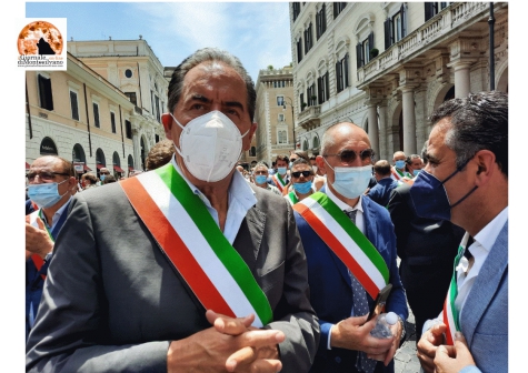Enrico Di Giuseppantonio, confermato Vice Presidente Anci