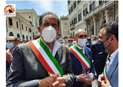 Enrico Di Giuseppantonio, confermato Vice Presidente Anci