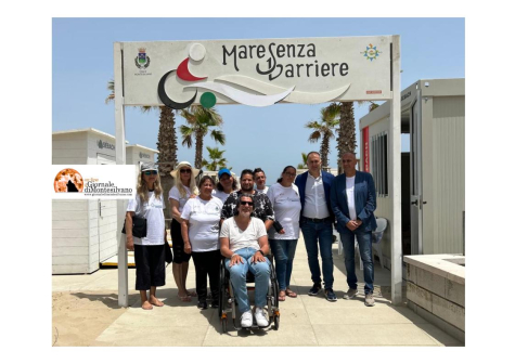 Montesilvano. “Mare senza barriere” incontrerà “Montagne senza barriere”