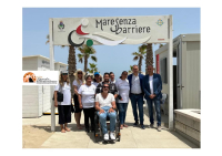 Montesilvano. “Mare senza barriere” incontrerà “Montagne senza barriere”