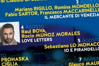 Pescara, omaggio ad Albertazzi