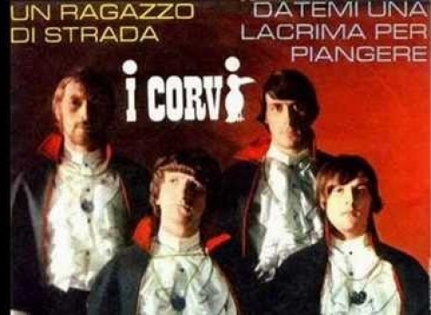 Lanciano. Il Festival “Ragazzi di strada” i Corvi e Donatello