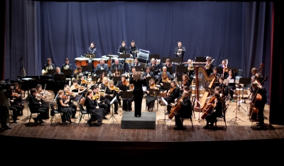 Orchestra Dean Martin al Massimo di Pescara