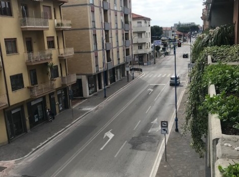 Montesilvano ieri Primo Maggio