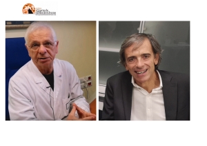 Chieti/Cardiologia - Utic dell’Ospedale. Marco Zimarino e il nuovo direttore