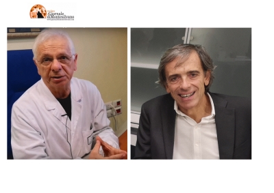Chieti/Cardiologia - Utic dell’Ospedale. Marco Zimarino e il nuovo direttore