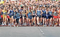 Pescara/Vivicittà. Arrivano 1500 maratoneti