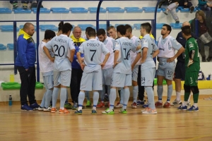 Calcio 5. Montesilvano Sabato, finalmente, si riparte