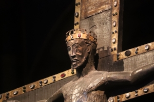 Crocifisso Cattedrale Sant'Evasio Casl Monferrato