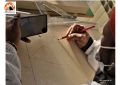 Lettomanoppello/"Pietra dell'IntegrAzione", la parola allo scalpellino