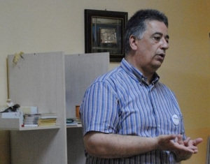 Mario Cutrupi Consigliere M5S