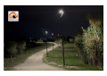 Pescara. Completati i lavori per illuminare Colle del Telegrafo