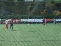 Calcio. Castello 2000 – Villa 2015 3-0: primo stop per i biancorossi
