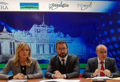 Abruzzo “svilito a trampolino di lancio per la carriera di Luciano d’Alfonso”