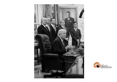 foto da dal sito della Casa Bianca