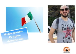 Montesilvano. OOps, Amministrazione dimentica il 25 Aprile. Di Sante: "perché?"