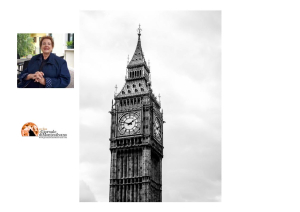 Londra e l’Europa alla ricerca di un’intesa, inizia finalmente la post Brexit