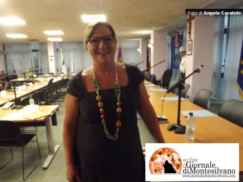 Paola Ballarini M5S