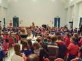 Montesilvano, bimbi a lezione di raccolta differenziata di rifiuti