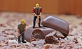 Montesilvano. Stella Maris diventa scultura di cioccolato