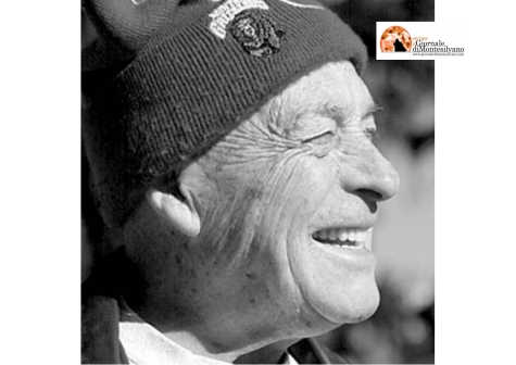 Di Vasto Umberto “Bert” Benedetti il veterano scrittore dell'“University of Montana”