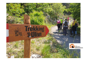 “Trekking degli Eremi” alla scoperta della Valle Roveto inedita