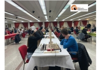 Montesilvano. Campionati Italiani a Squadre di scacchi, maschili e femminili