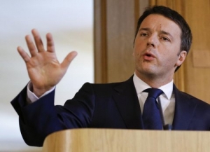 Renzi a Pescara. La città blindata per accogliere il Presidente