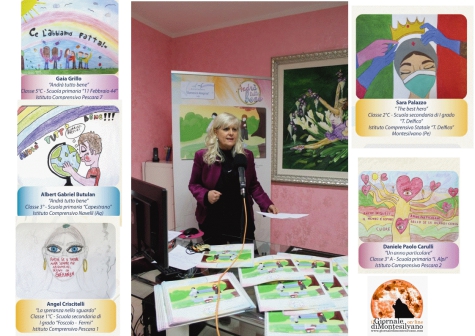 “Andrà tutto bene", proclamati vincitori in diretta FB