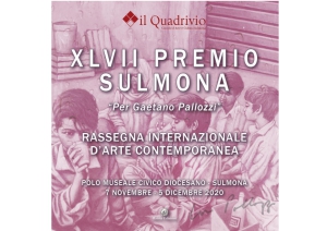47a edizione Premio Sulmona “Per Gaetano Pallozzi”